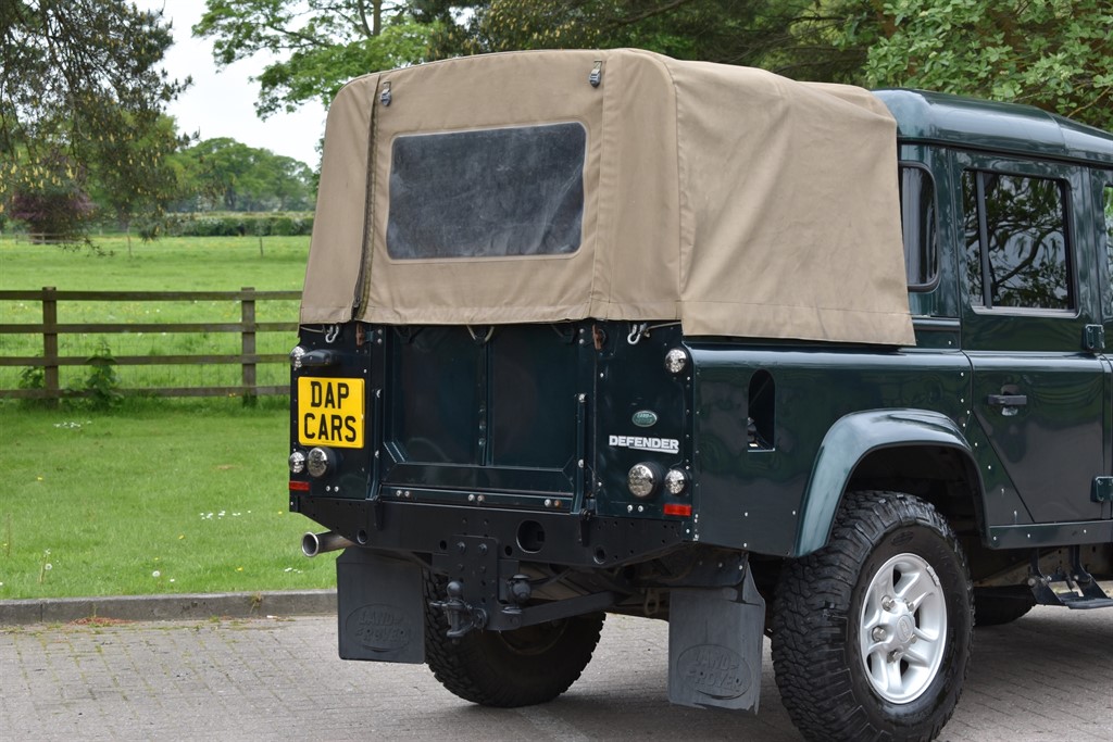 Land Rover Defender 110 | DAP Cars Ltd | Cheshire