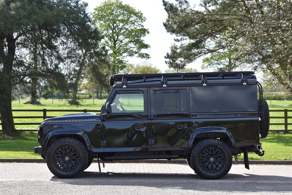 Land Rover Defender 110 | DAP Cars Ltd | Cheshire