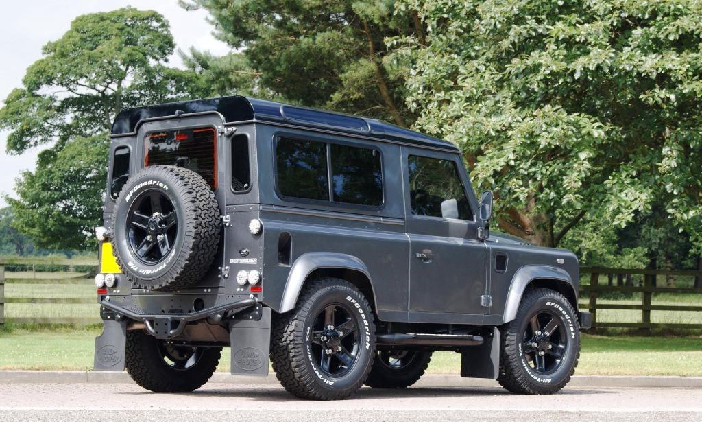 Used Land Rover Defender Defender 90 XS Station Wagon | Cheshire