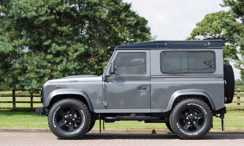 Used Land Rover Defender Defender 90 XS Station Wagon | Cheshire