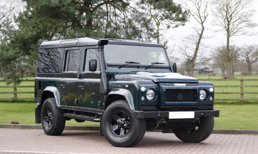 Used Land Rover Defender Icon 110 XS Utility Wagon | Cheshire