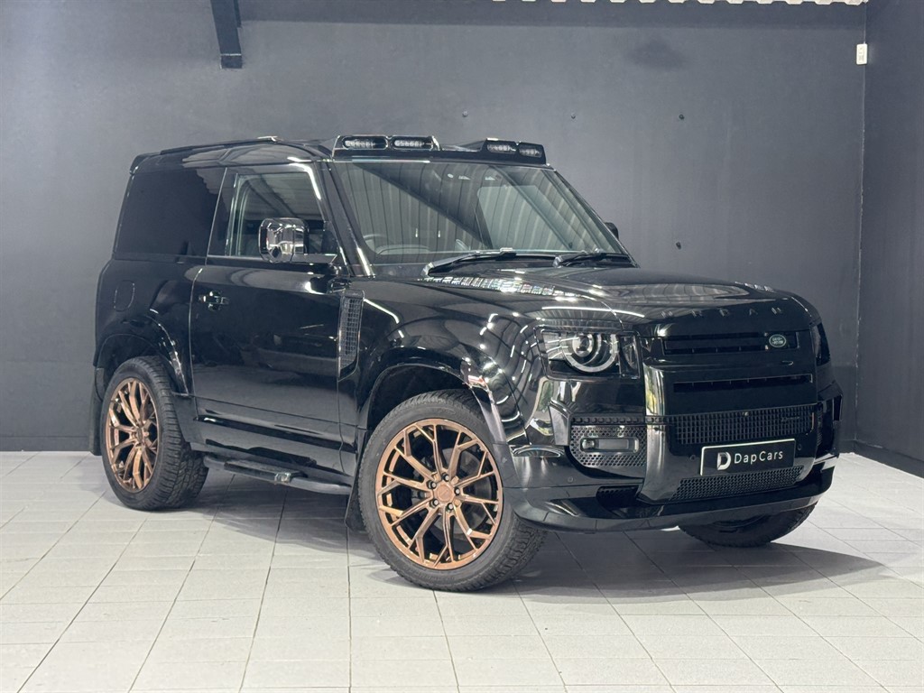 Land Rover Defender | DAP Cars Ltd | Cheshire