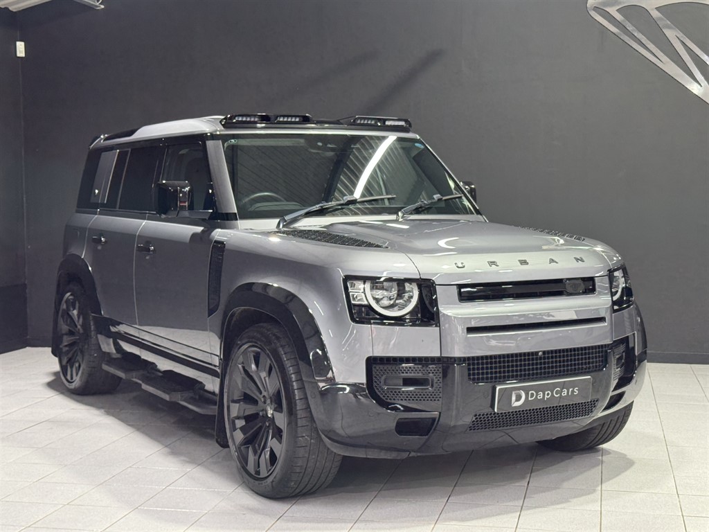 Land Rover Defender | DAP Cars Ltd | Cheshire
