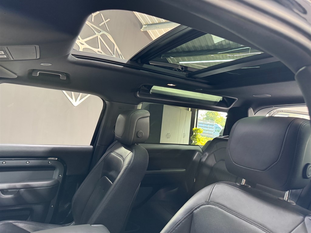 Land Rover Defender | DAP Cars Ltd | Cheshire