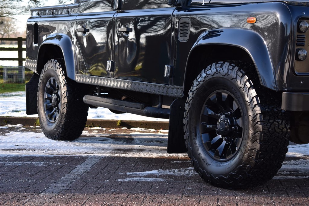 Land Rover Defender | DAP Cars Ltd | Cheshire