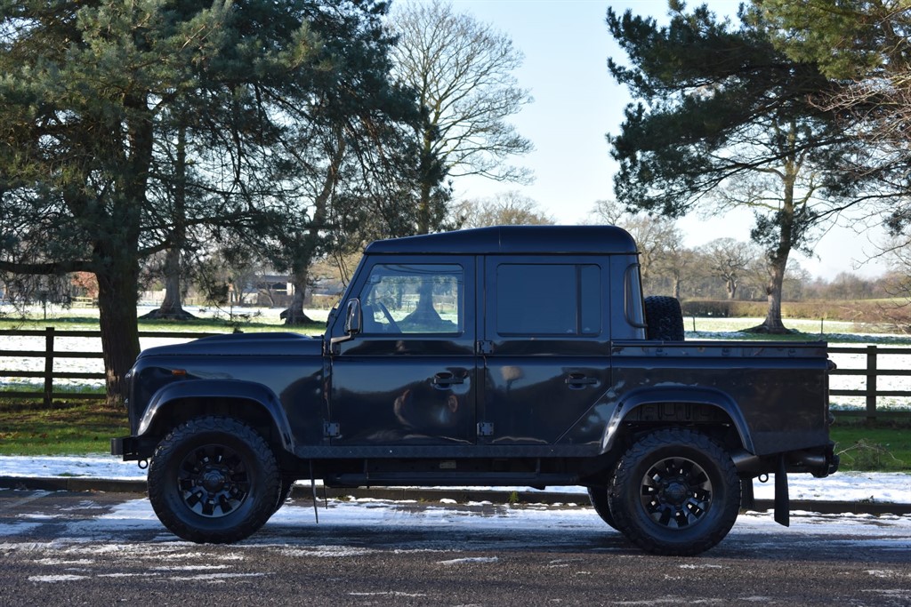 Land Rover Defender | DAP Cars Ltd | Cheshire