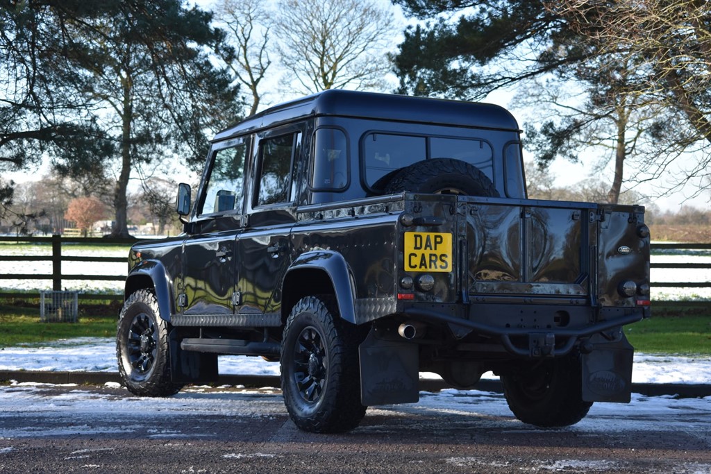 Land Rover Defender | DAP Cars Ltd | Cheshire