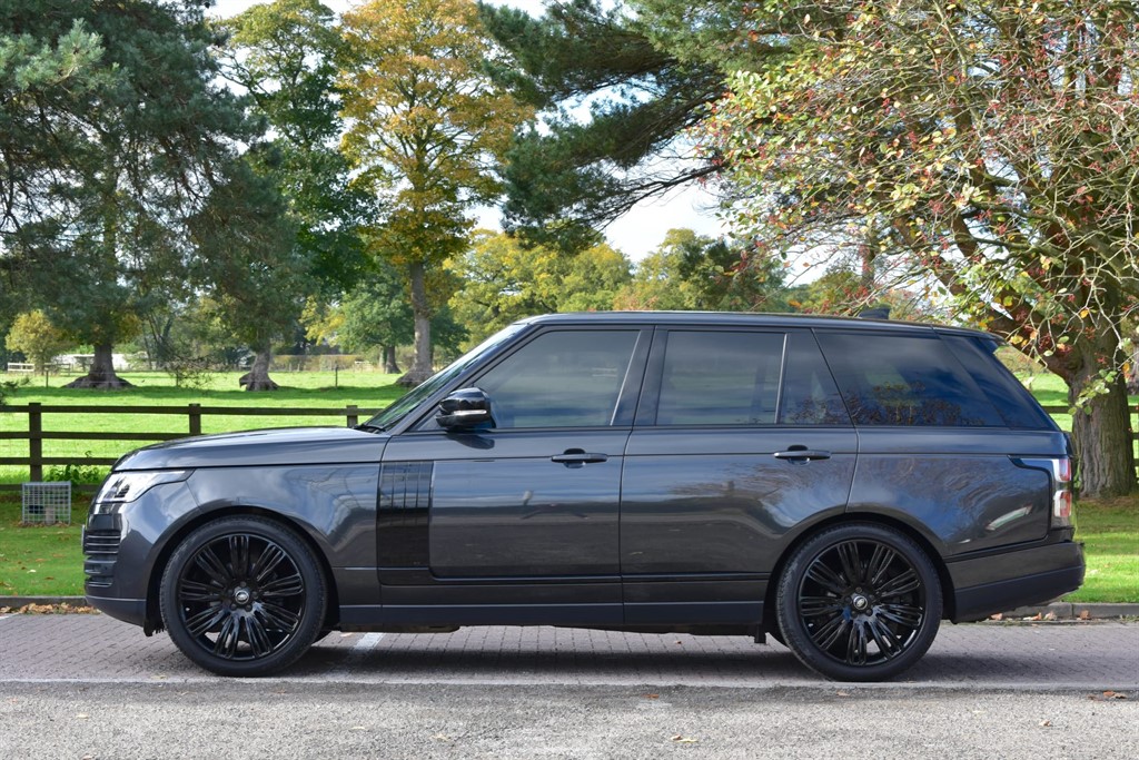 Land Rover Range Rover | DAP Cars Ltd | Cheshire