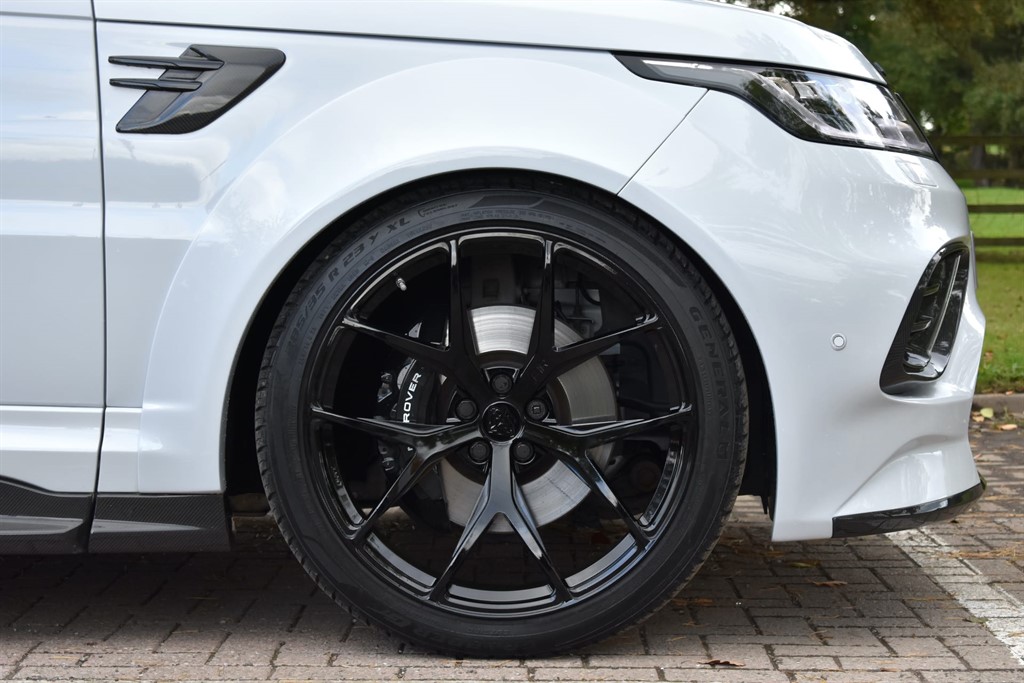 Land Rover Range Rover Sport | DAP Cars Ltd | Cheshire