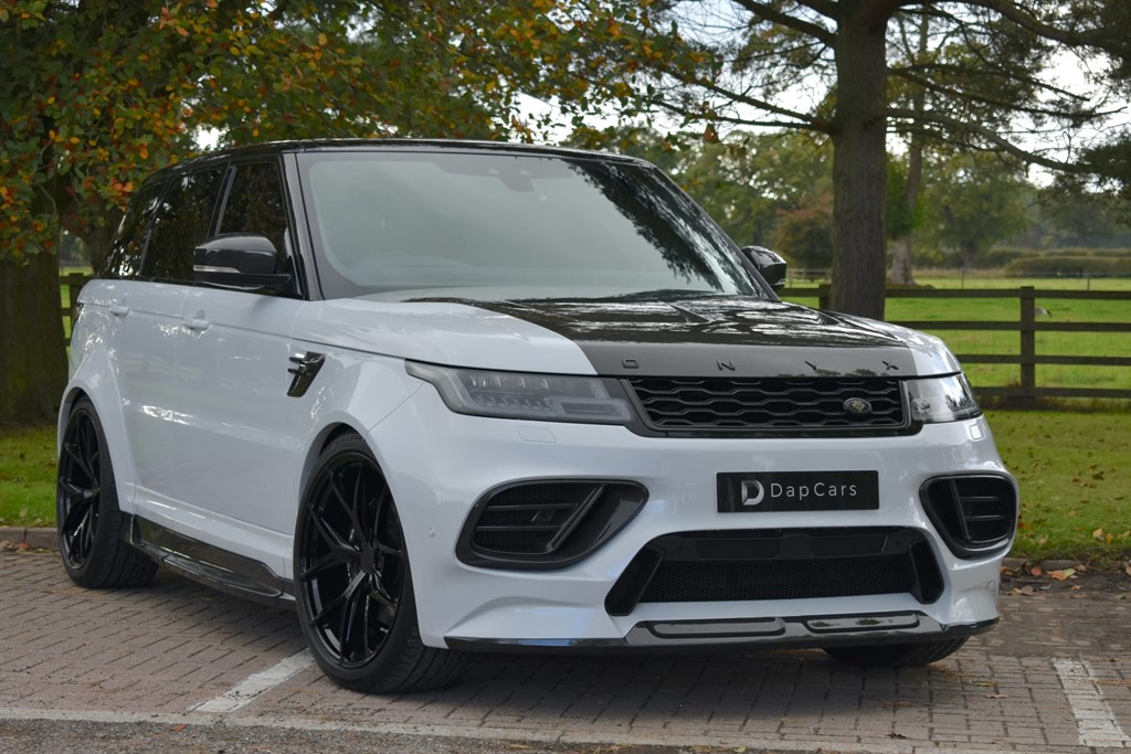 Range Rover Sport, Urban Automotive Ltd