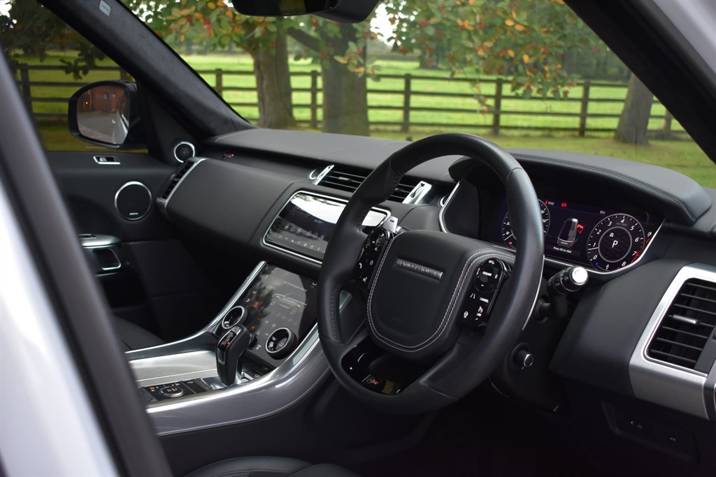 Land Rover Range Rover Sport | DAP Cars Ltd | Cheshire