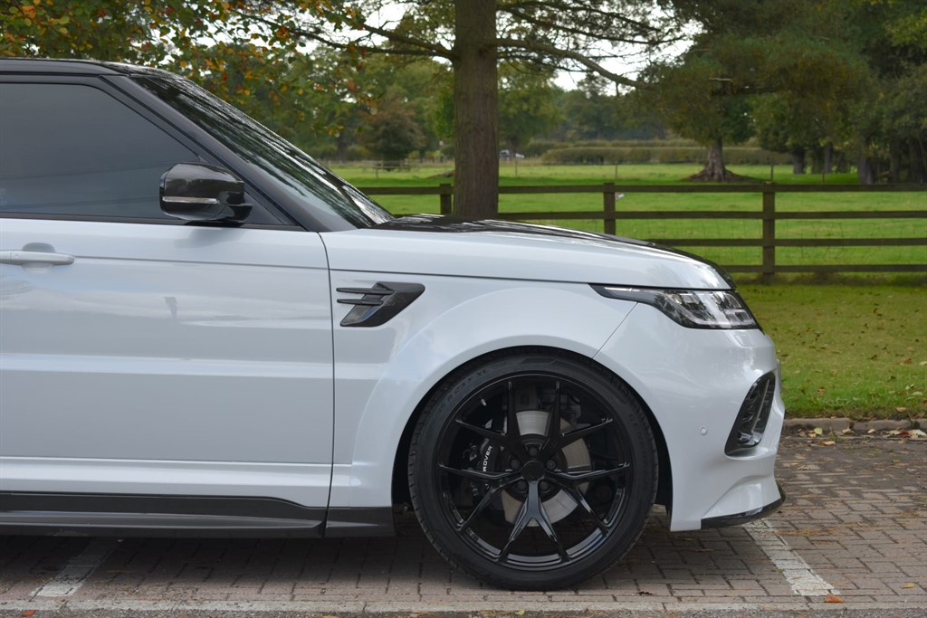 Land Rover Range Rover Sport | DAP Cars Ltd | Cheshire