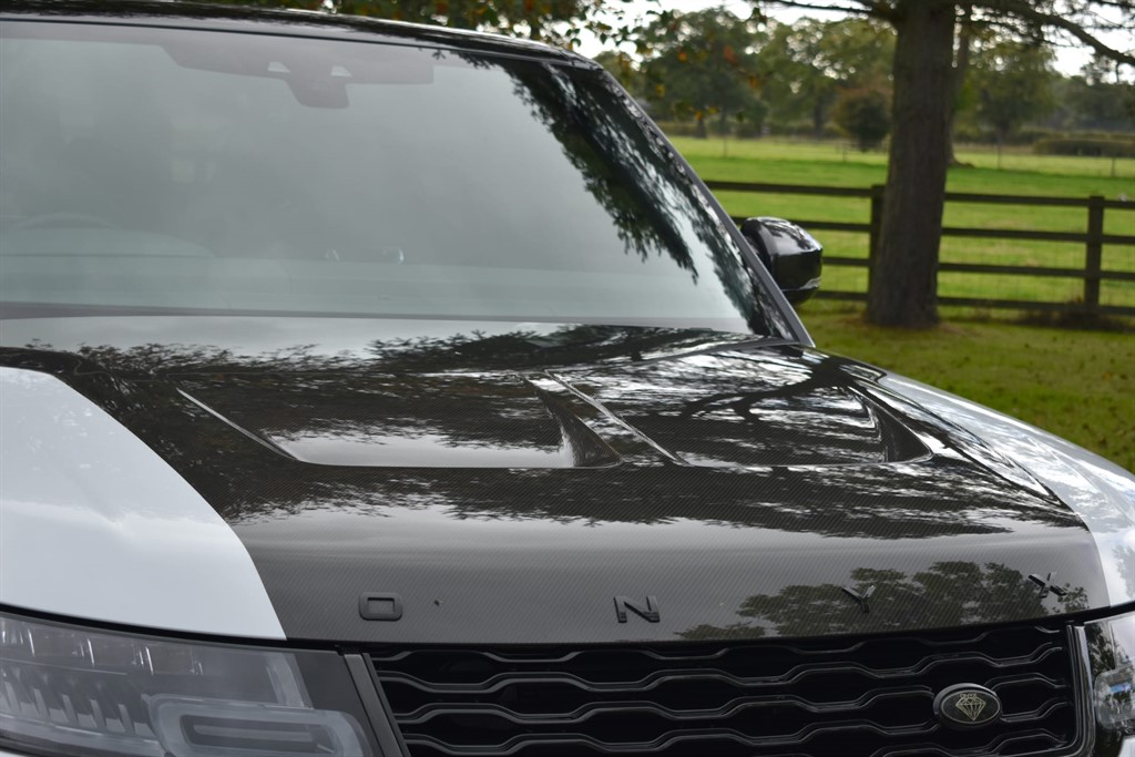 Land Rover Range Rover Sport | DAP Cars Ltd | Cheshire
