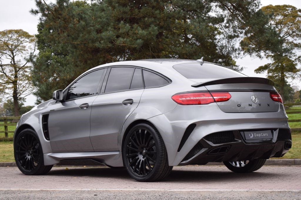 Mercedes Unlisted Dap Cars Ltd Cheshire