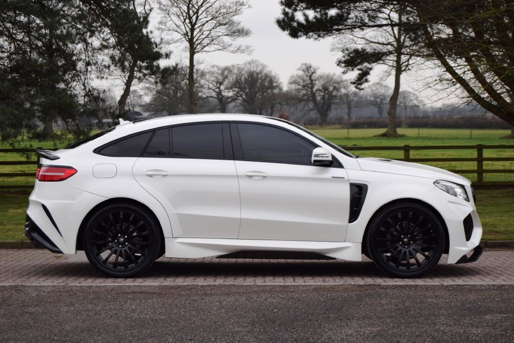 Used Mercedes Onyx Concept G6 GLE350 AMG Line | Cheshire