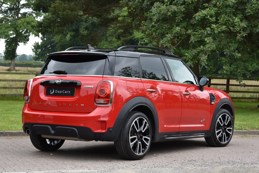 2020 (20)
MINI
Countryman Cooper ALL4 Sport