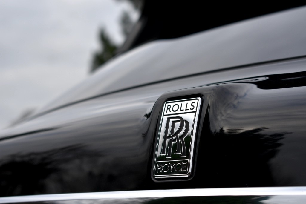 View Photos of the 2024 RollsRoyce Black Badge Cullinan