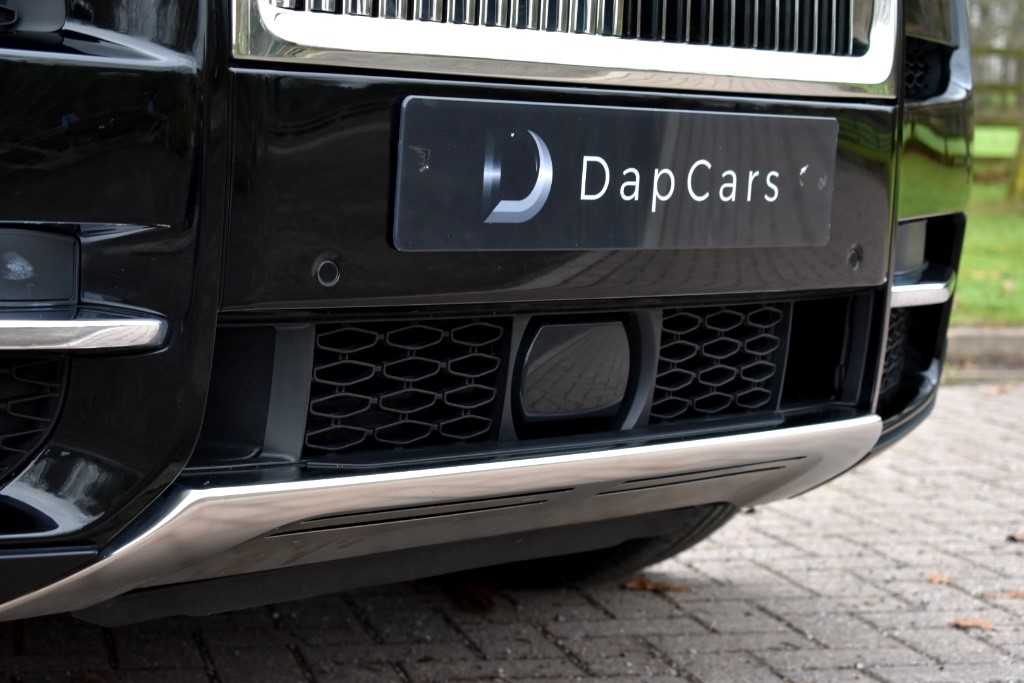 Rolls-Royce Cullinan, DAP Cars Ltd