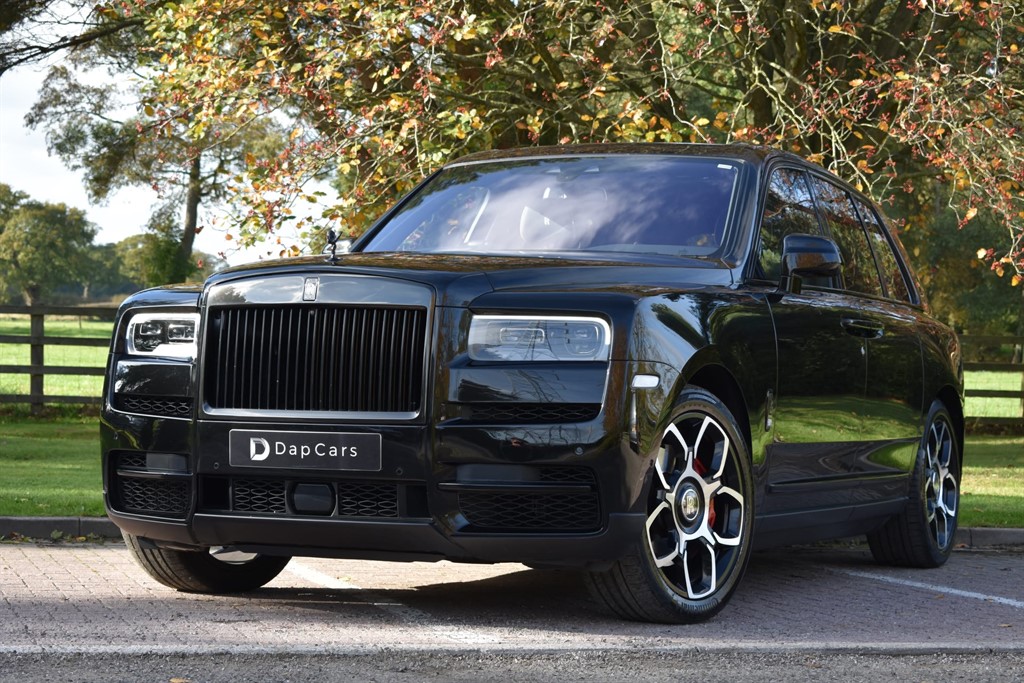 Rolls-Royce Cullinan, DAP Cars Ltd