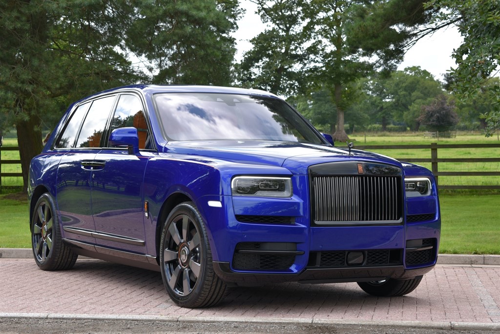Rolls-Royce Cullinan, DAP Cars Ltd
