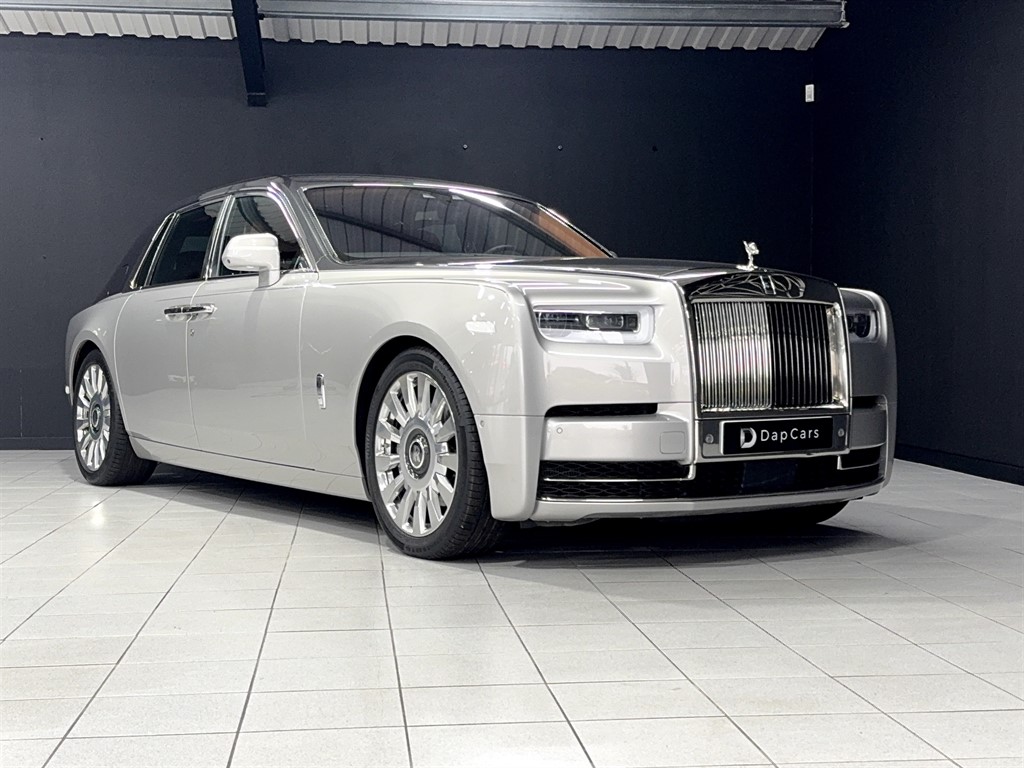 Rolls-Royce Phantom | DAP Cars Ltd | Cheshire