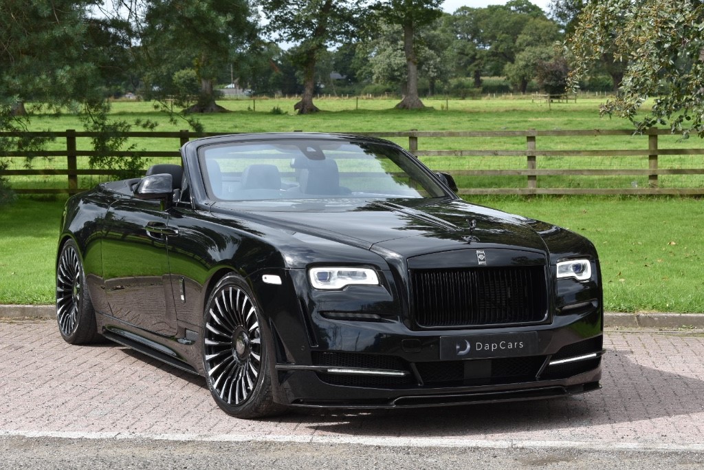 Used RollsRoyce Dawn Green For Sale Near Me Check Photos And Prices   CarBuzz