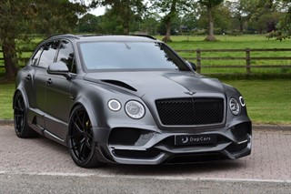Bentley Unlisted Dap Cars Ltd Cheshire