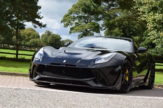 Ferrari | DAP Cars Ltd | Cheshire