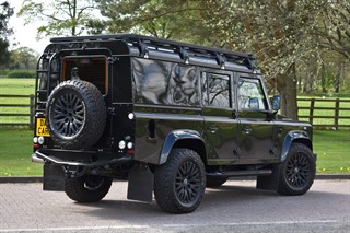 Land Rover Defender 110 | DAP Cars Ltd | Cheshire