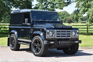 Land rover 320