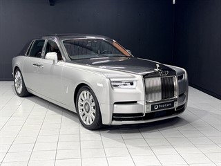 Rolls-Royce Phantom | DAP Cars Ltd | Cheshire
