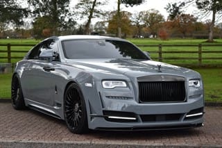 2019 RollsRoyce Wraith Review Pricing and Specs