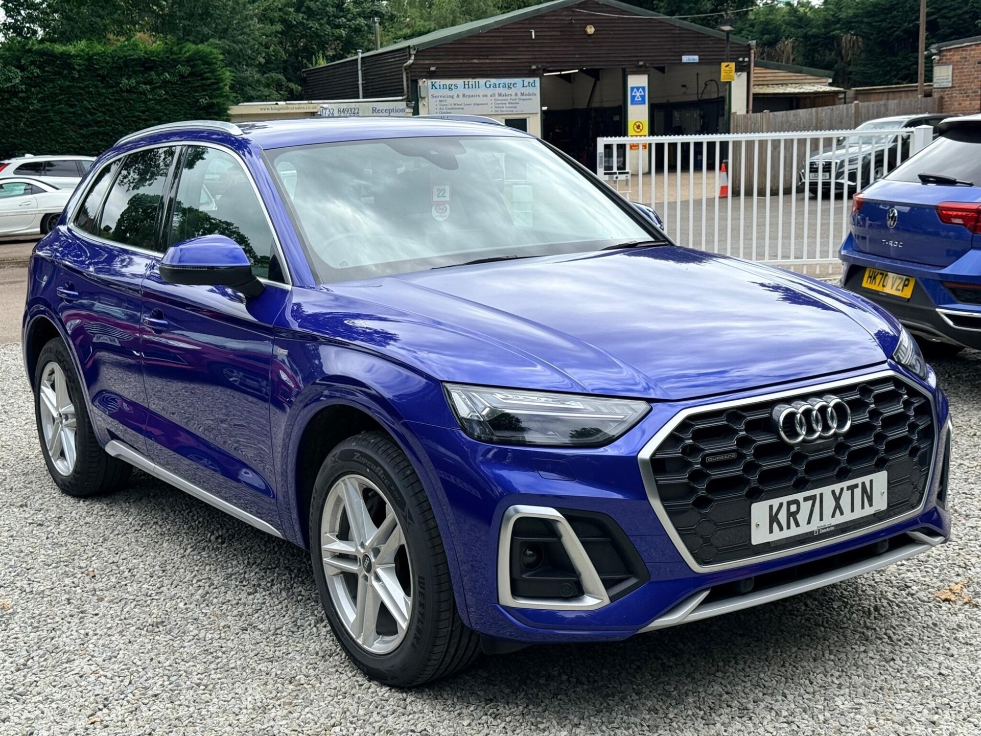 2021 Audi Q5