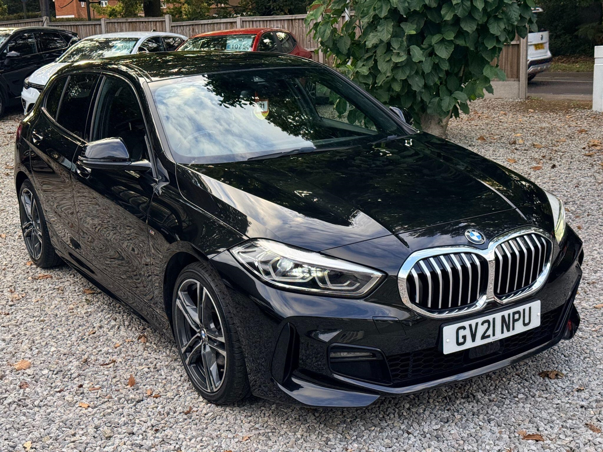 2021 BMW 1 Series