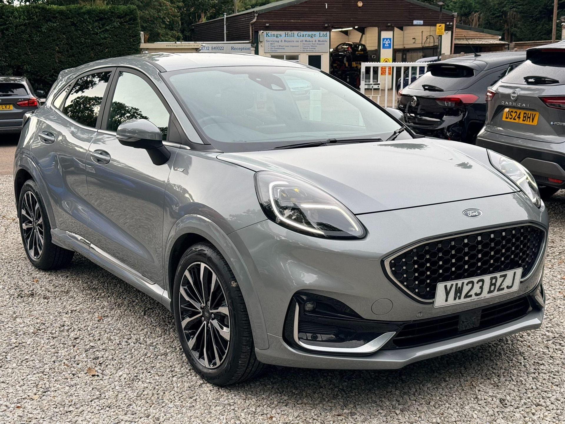 2023 Ford Puma