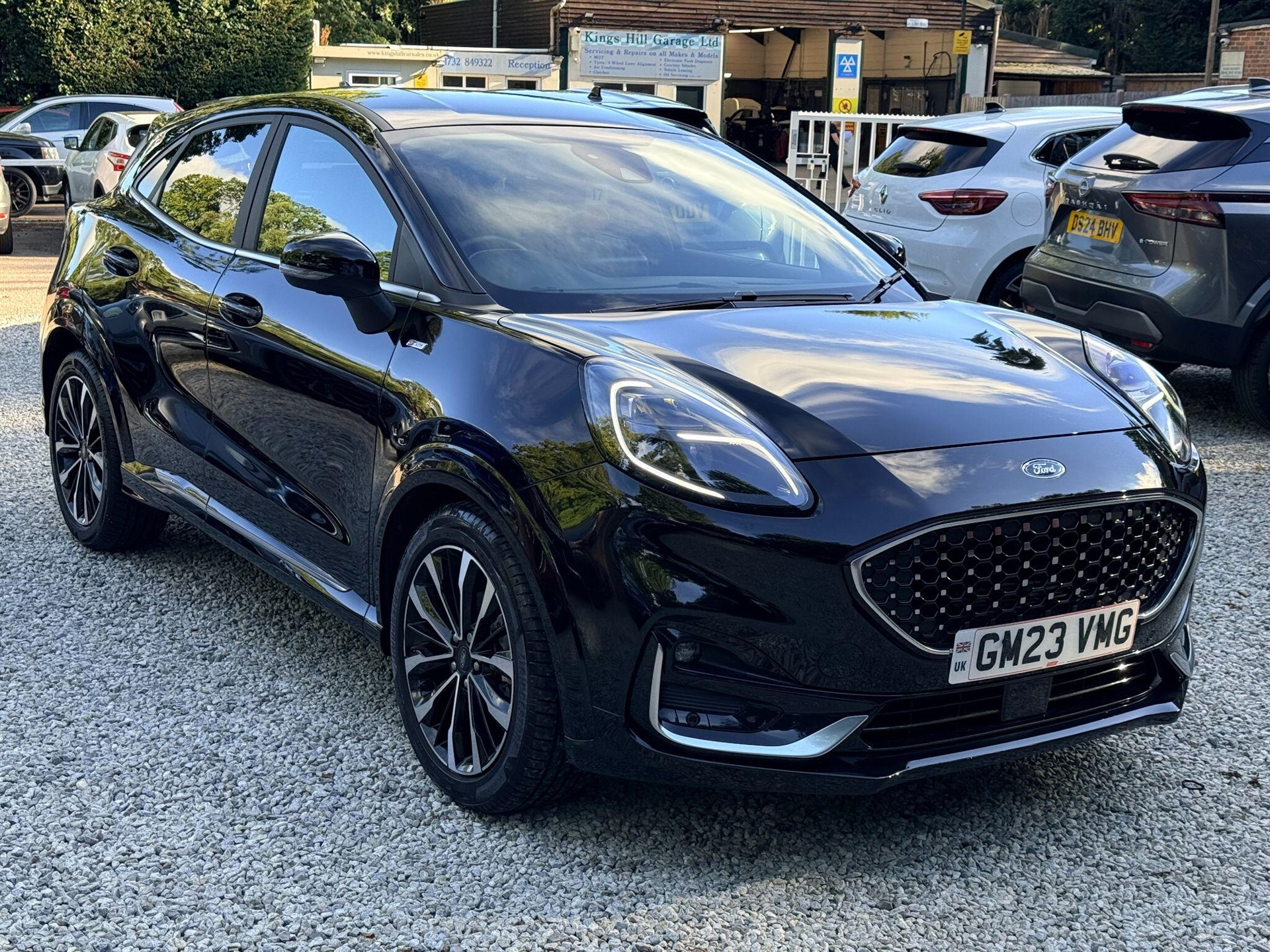 2023 Ford Puma