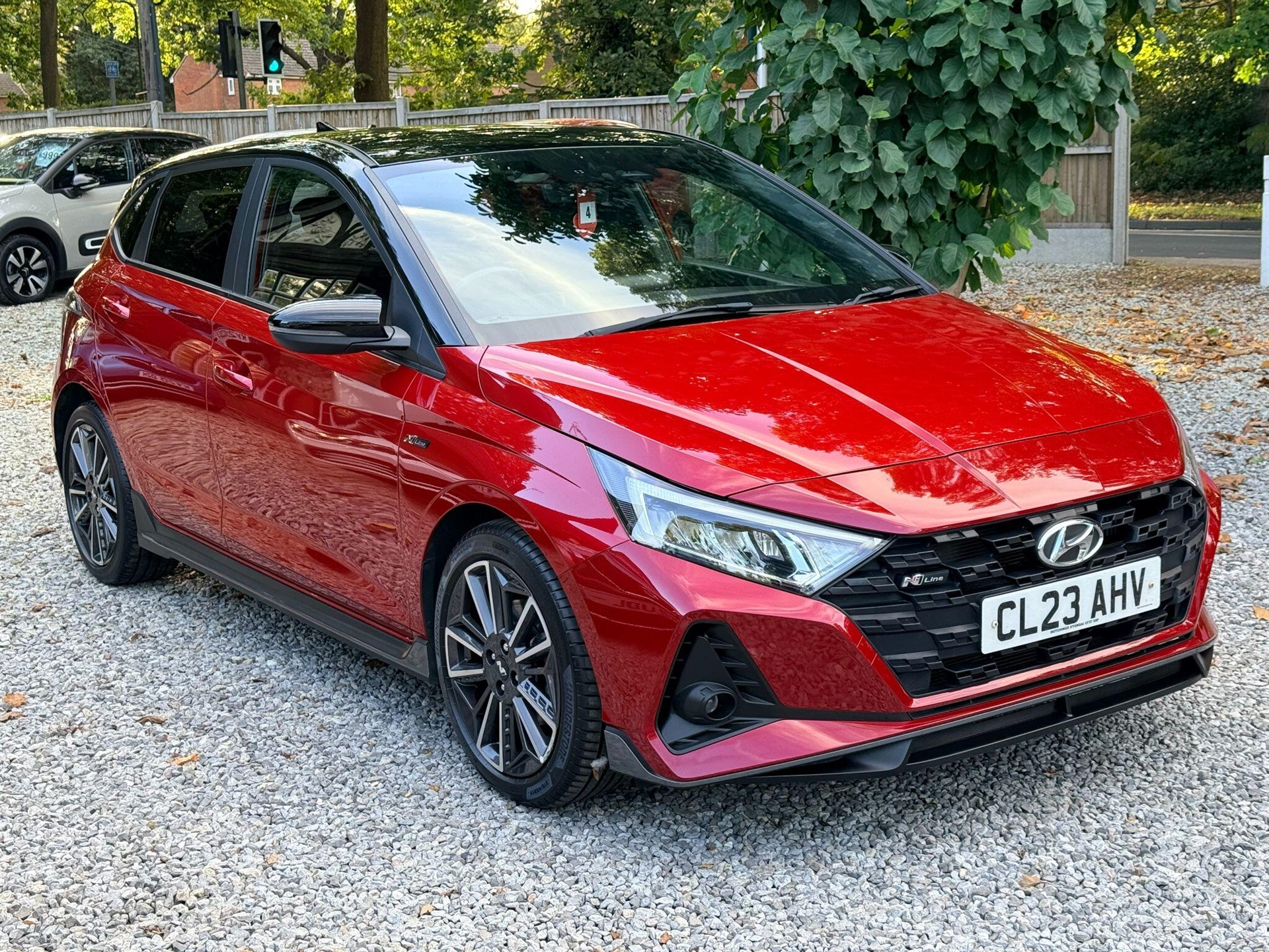 2023 Hyundai i20