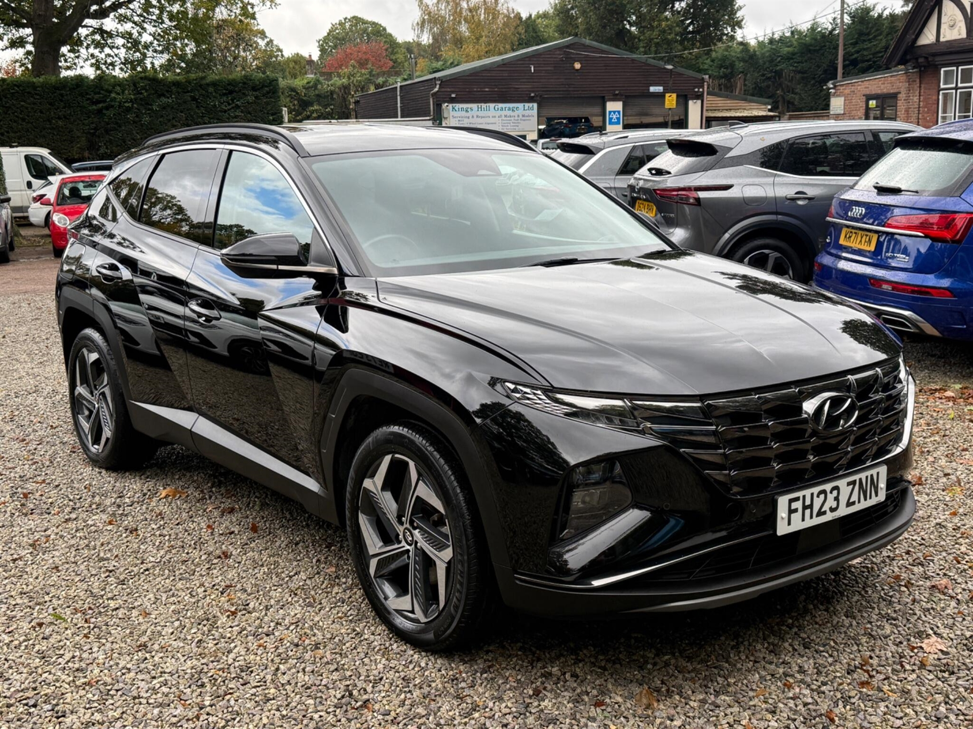 2023 Hyundai Tucson