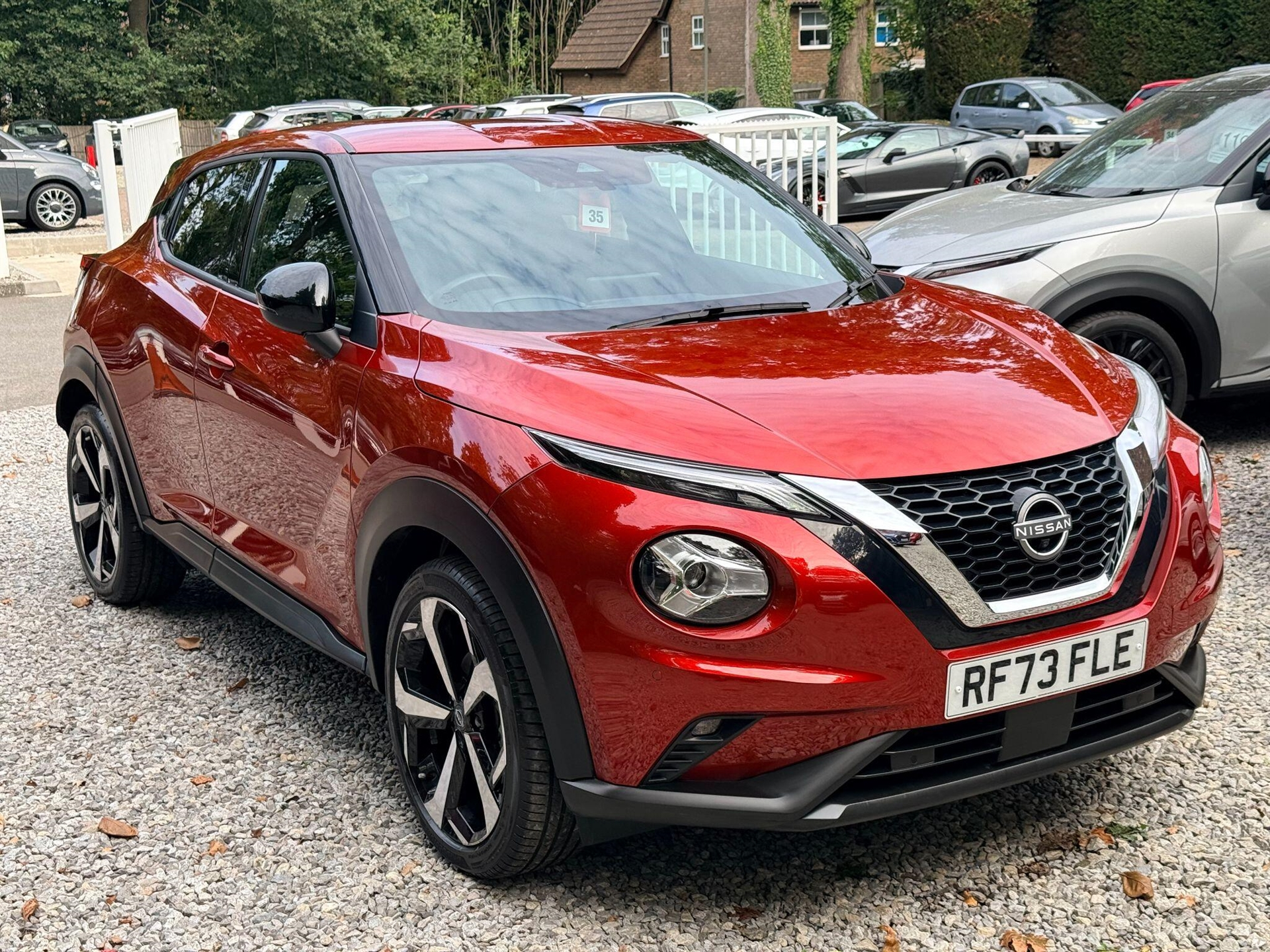 2023 Nissan Juke