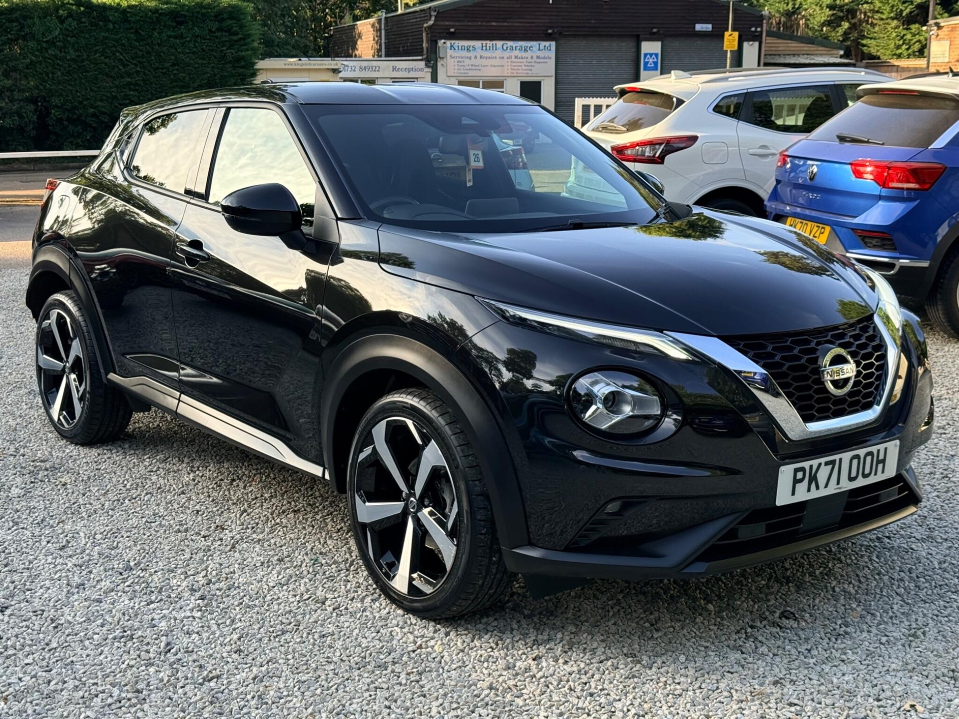 2021 Nissan Juke