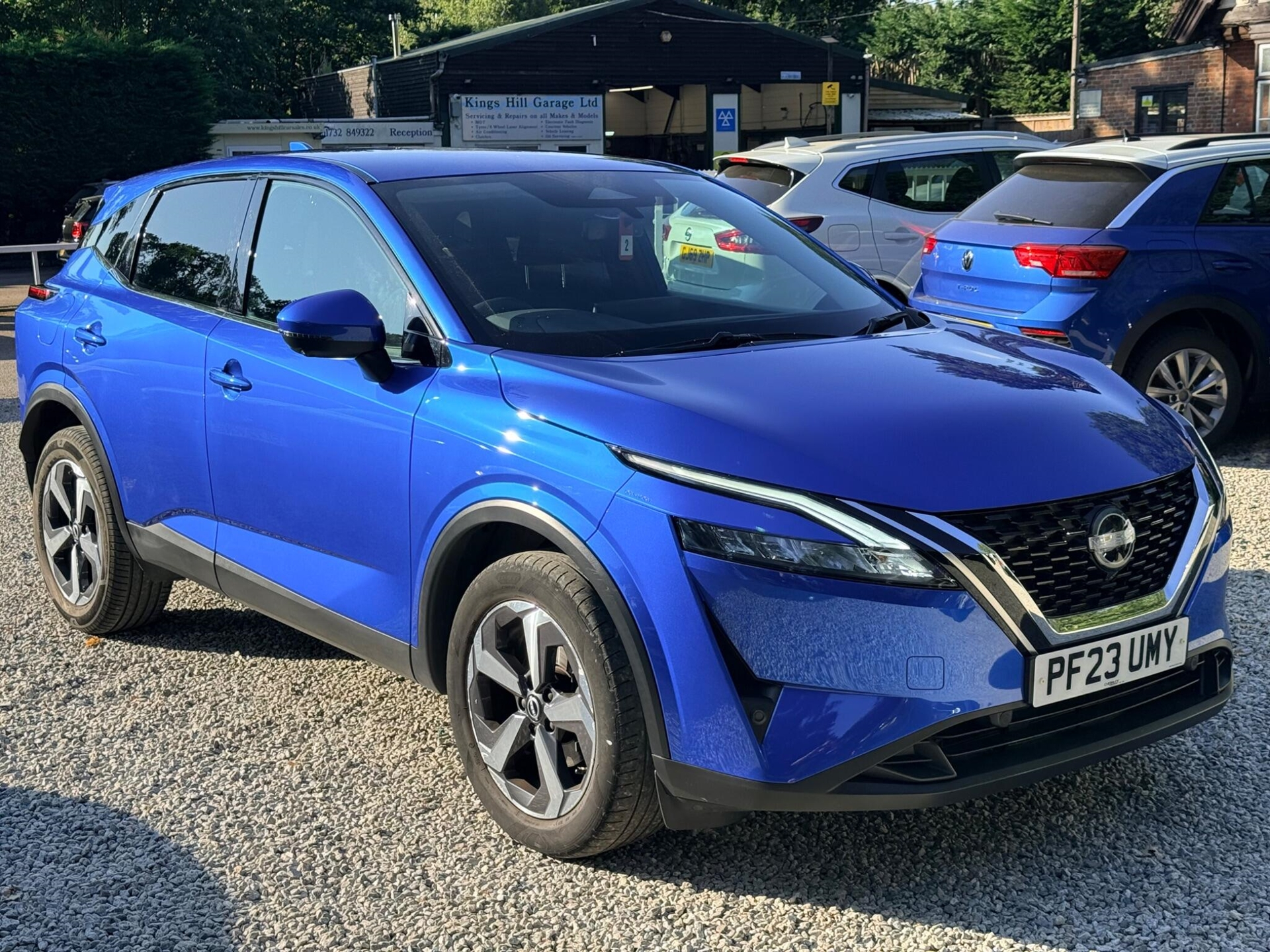 2023 Nissan Qashqai