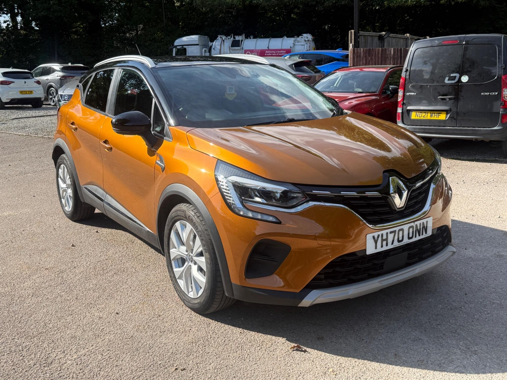 2020 Renault Captur