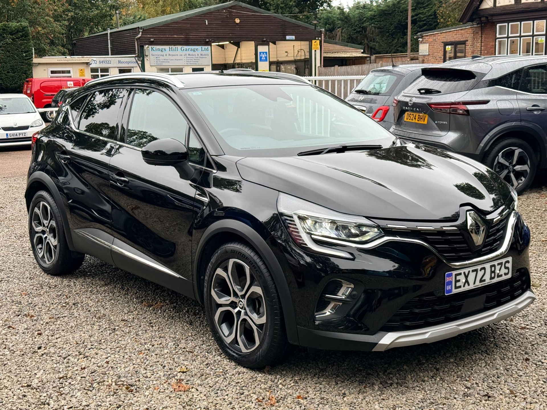 2022 Renault Captur