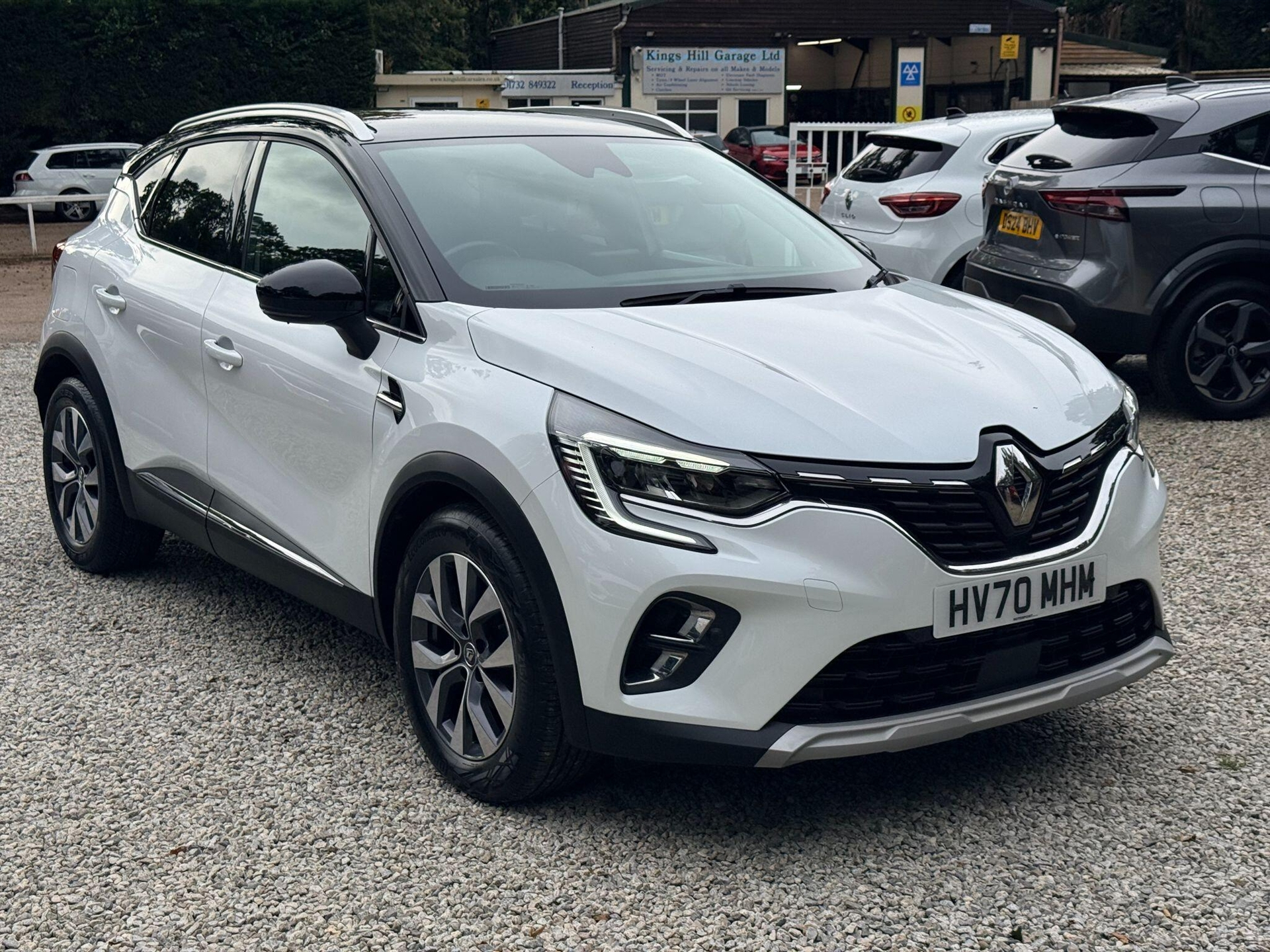 2020 Renault Captur