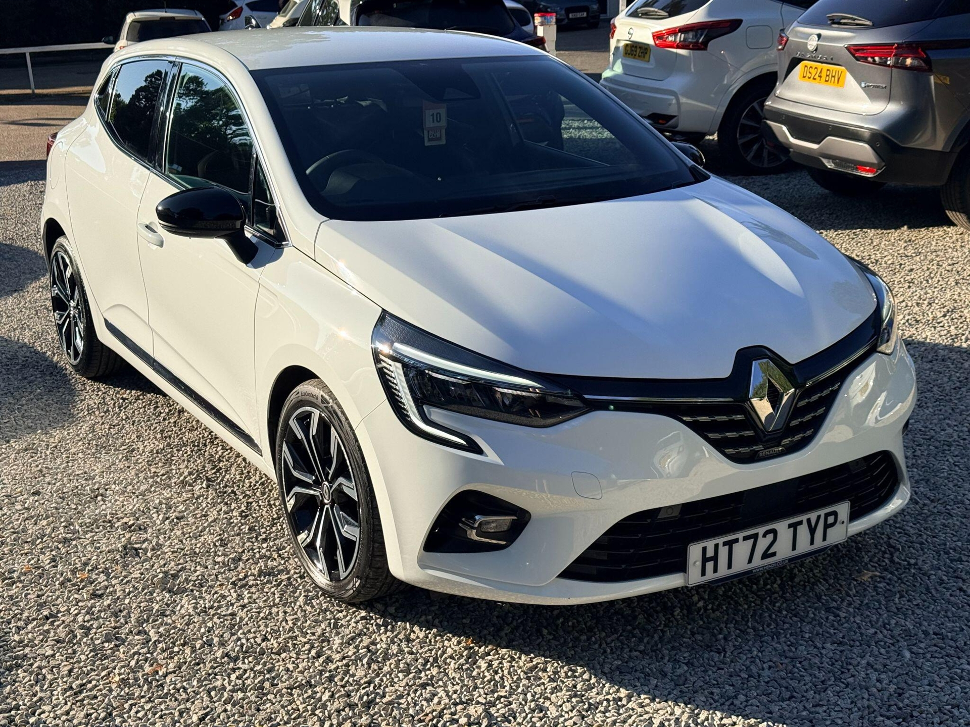 2023 Renault Clio
