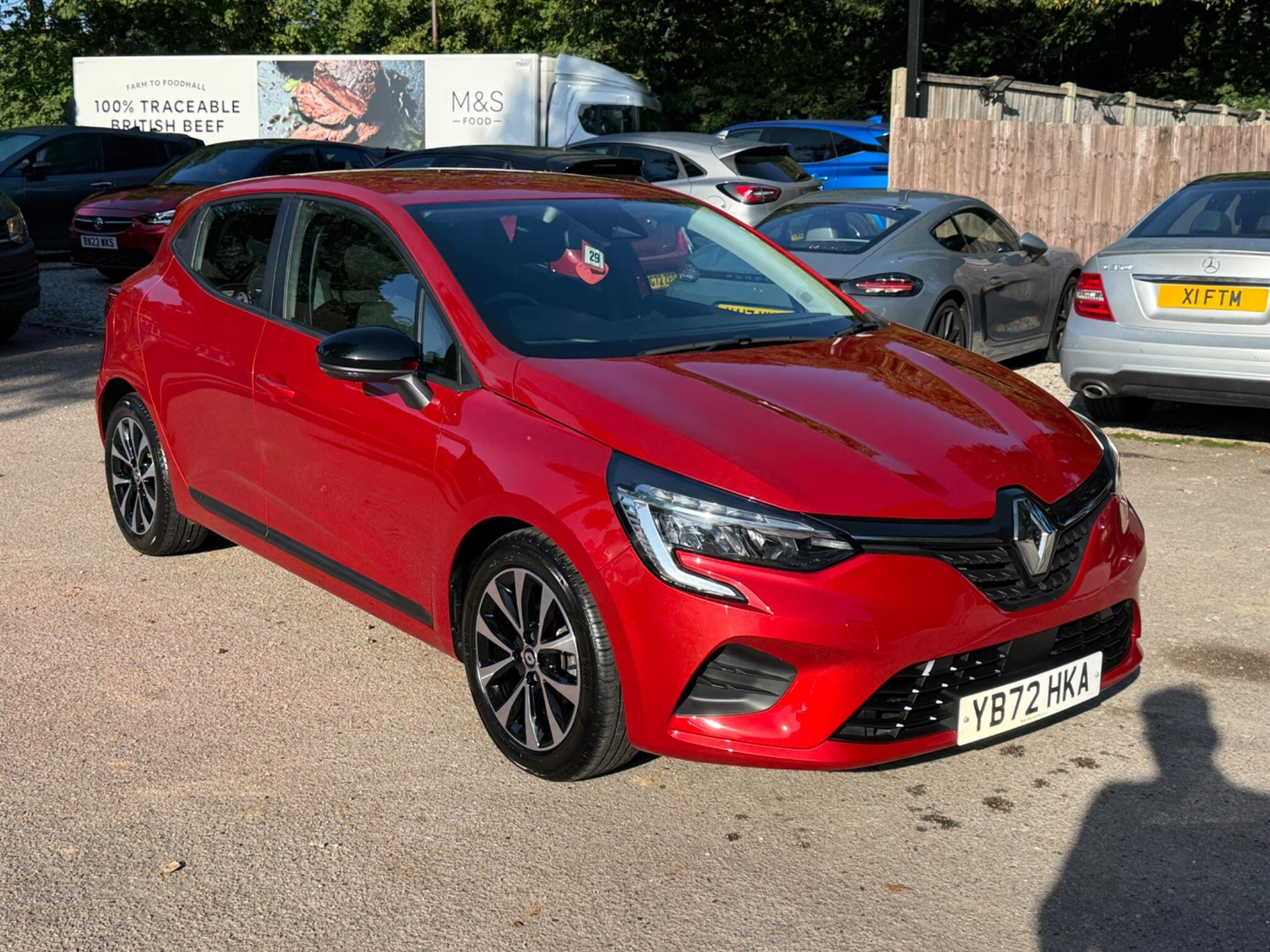 2023 Renault Clio