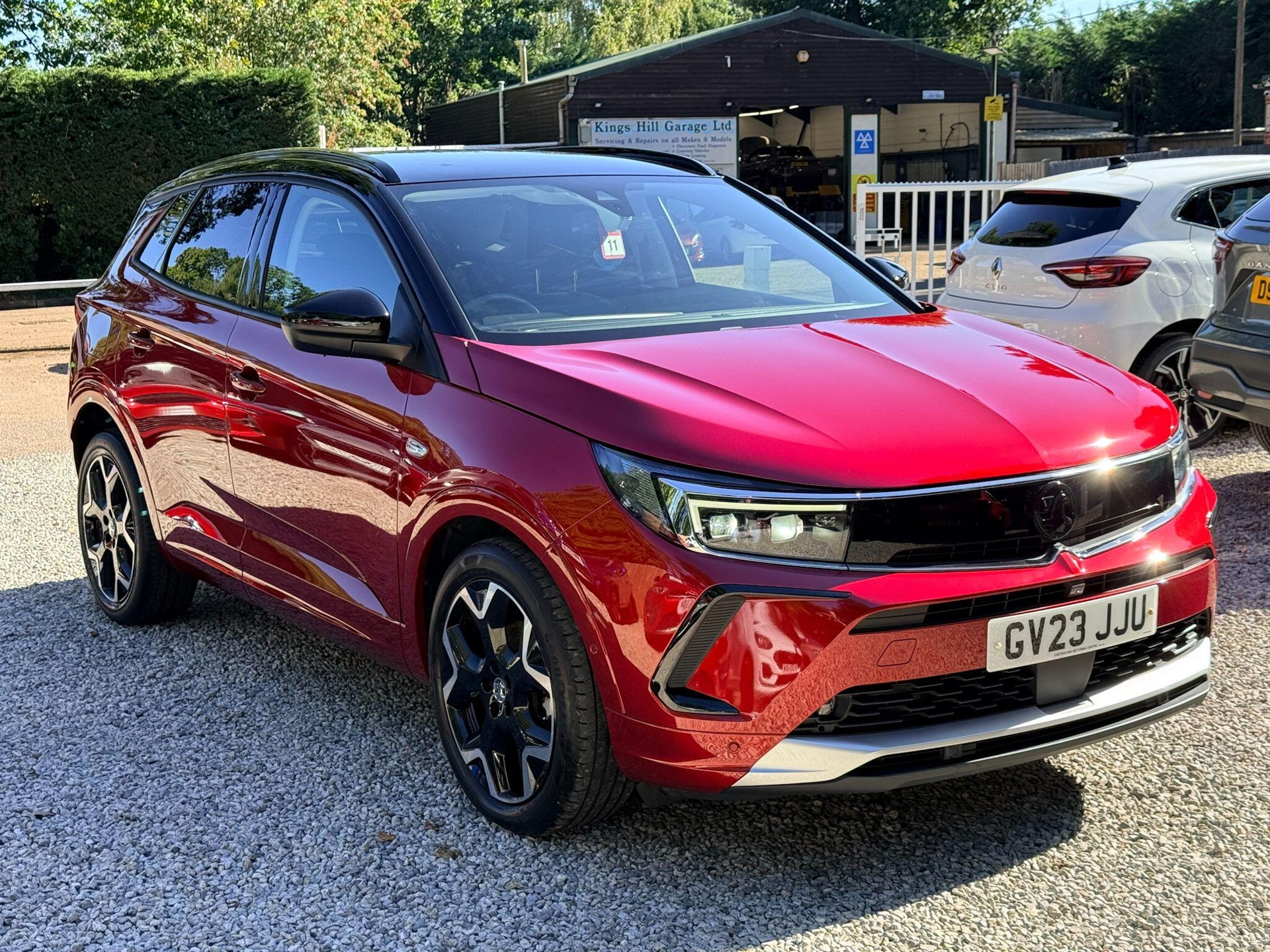 2023 Vauxhall Grandland
