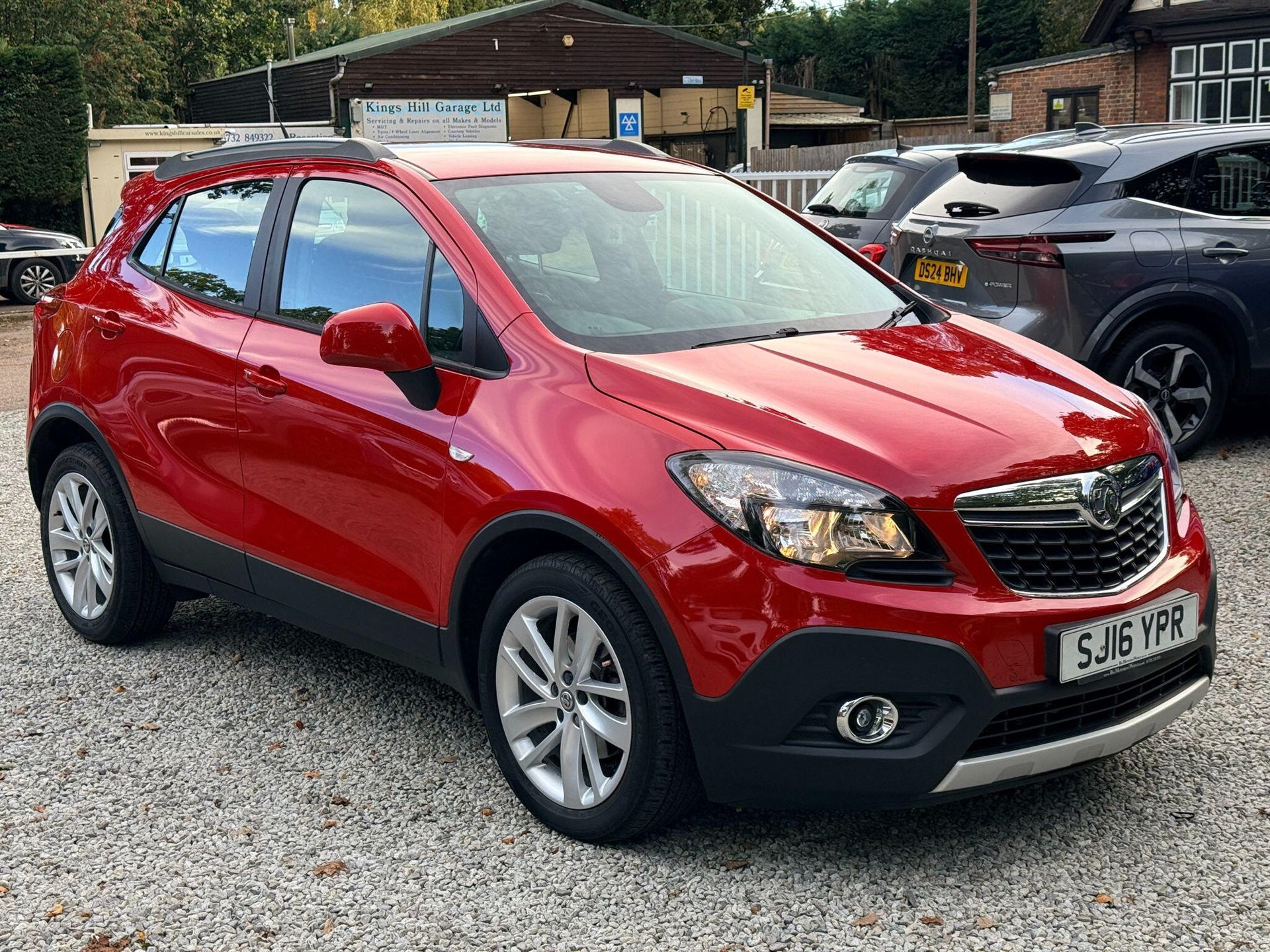 2016 Vauxhall Mokka