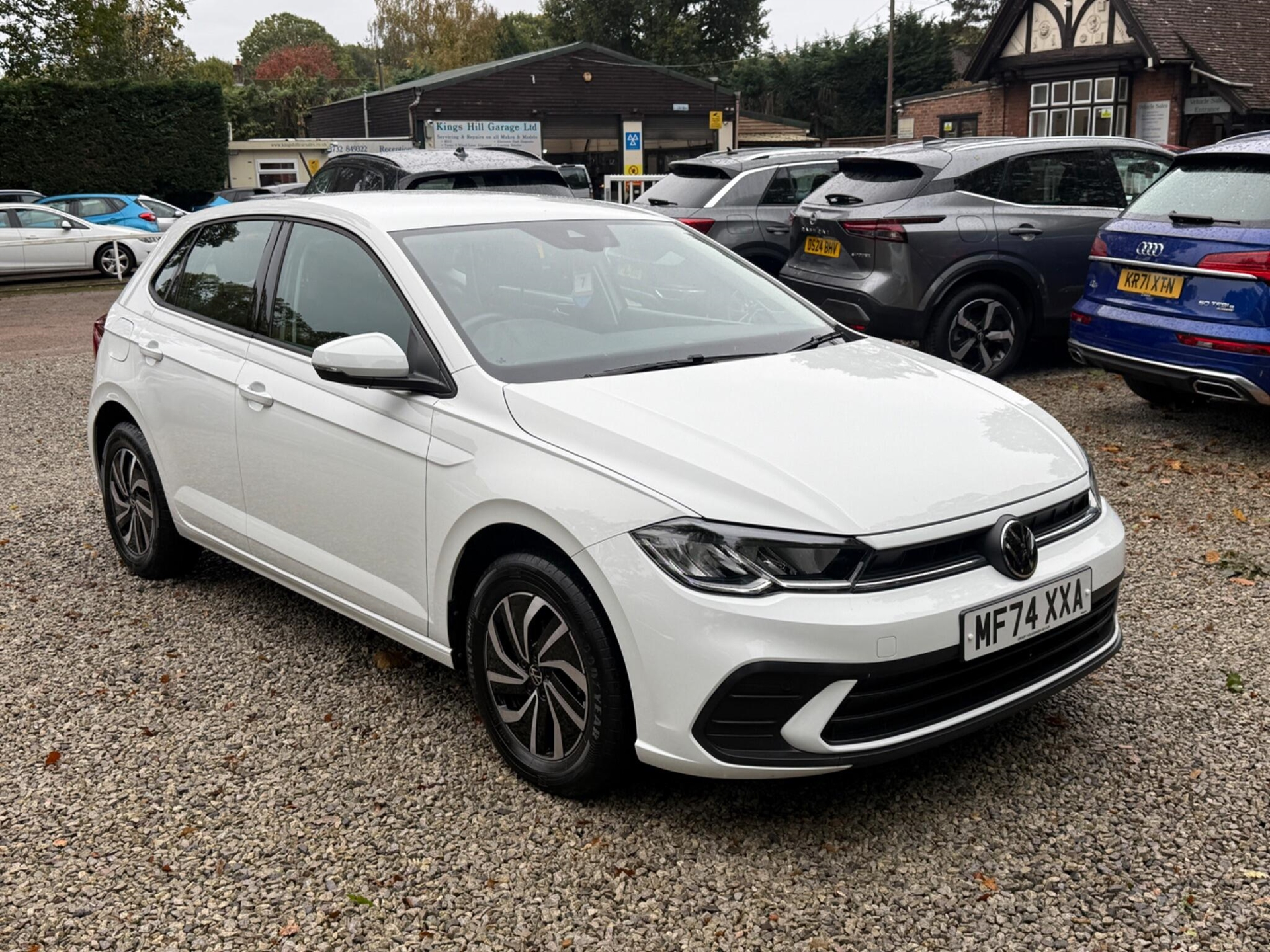 2024 Volkswagen Polo