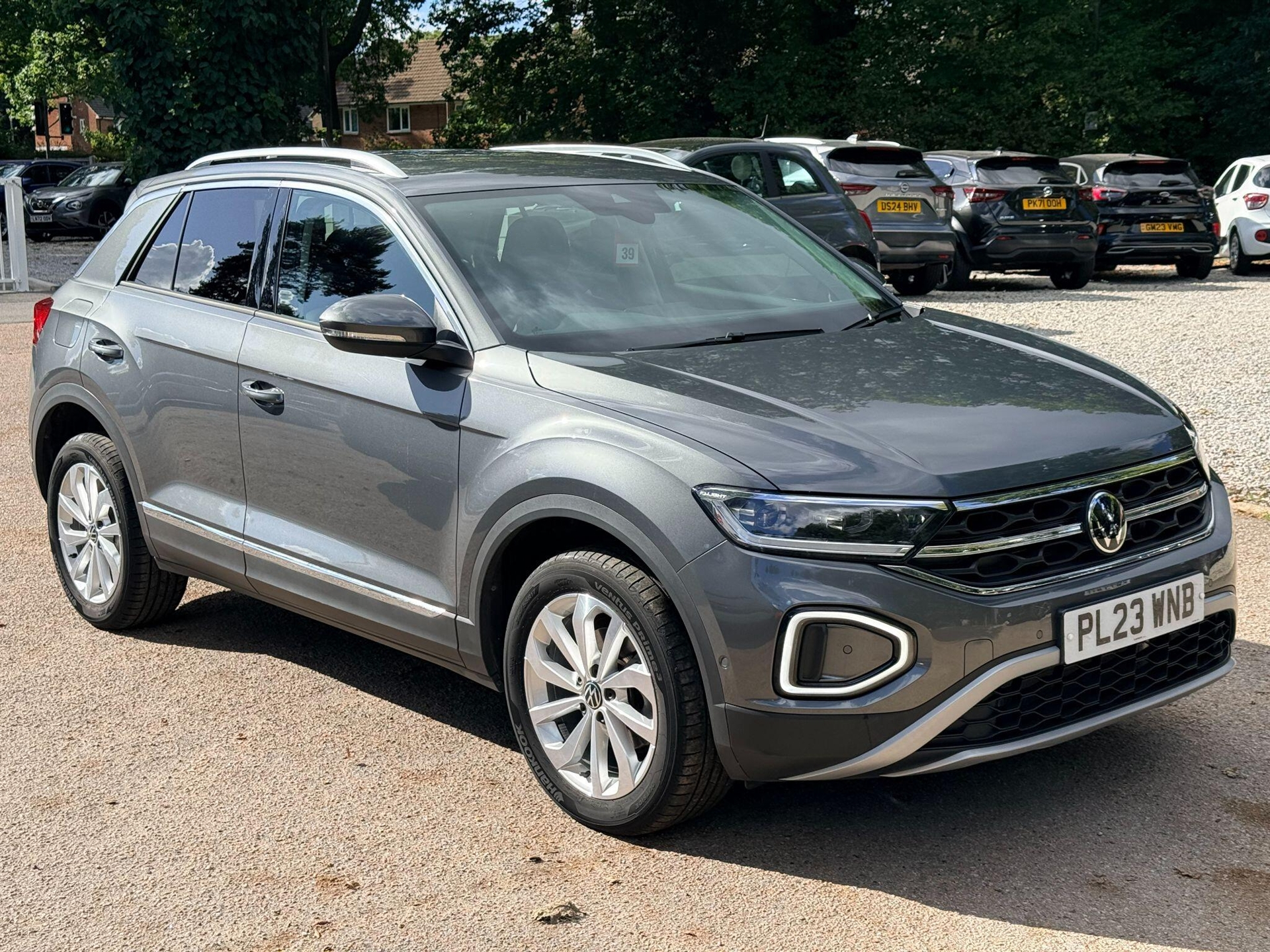 2023 Volkswagen T-Roc